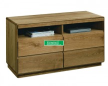 Dekort  atlanta  szafka tv typ 22